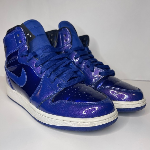 2016 Air Jordan 1 Retro High 'Deep Royal' - Picture 2 of 12